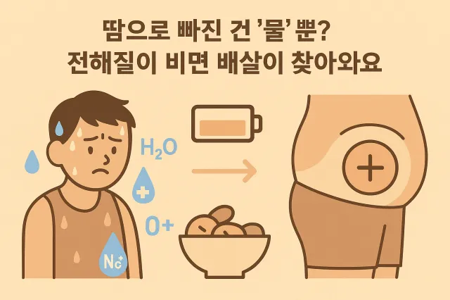 전해질